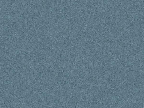 Modena 3H93 hellblau – rechteckige Draufsicht auf hellblauen Veloursboden als Meterware